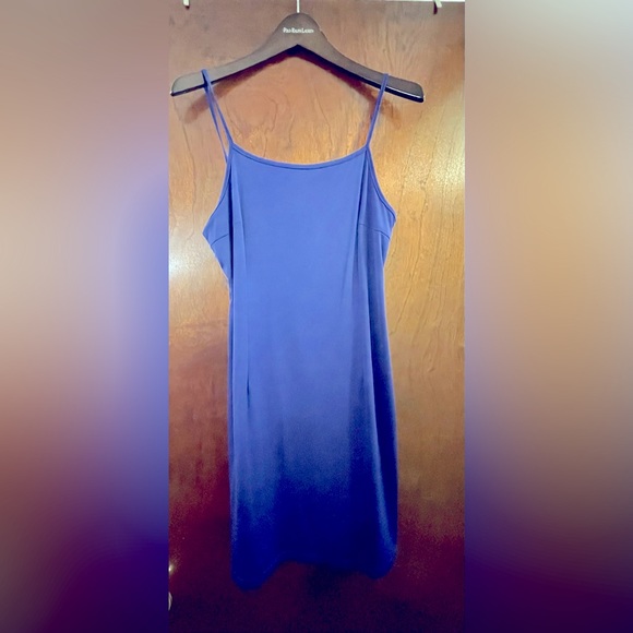 Lauren by Ralph Lauren crochet mini dress with slip - Picture 7 of 10